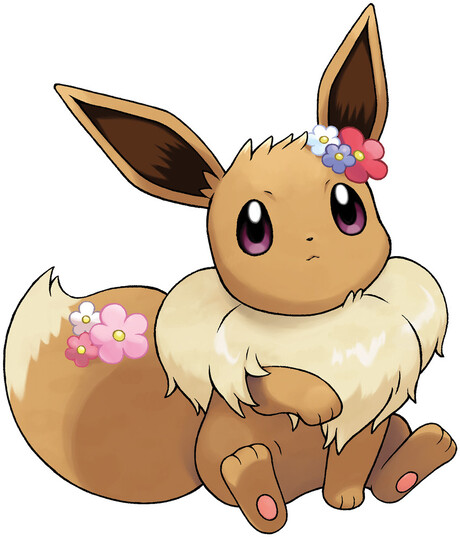 Eevee!